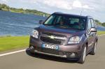 Chevrolet Orlando 2011 года (EU)